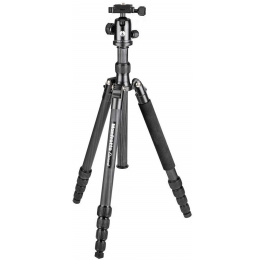 Statyw Manfrotto Traveller Big Carbon z Głowicą