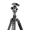 Statyw Manfrotto Traveller Big Carbon z Głowicą