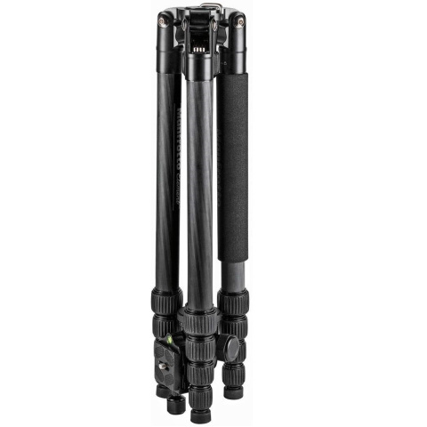Statyw Manfrotto Traveller Big Carbon z Głowicą