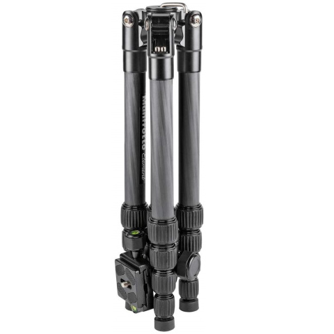 Statyw Manfrotto Traveller Small Carbon z Głowicą