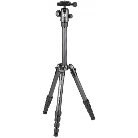 Statyw Manfrotto Traveller Small Carbon z Głowicą