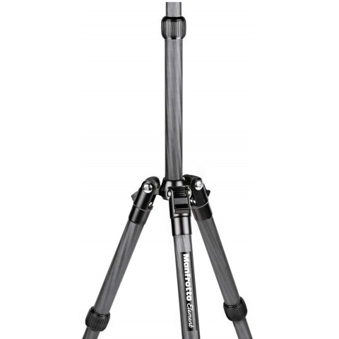 Statyw Manfrotto Traveller Small Carbon z Głowicą
