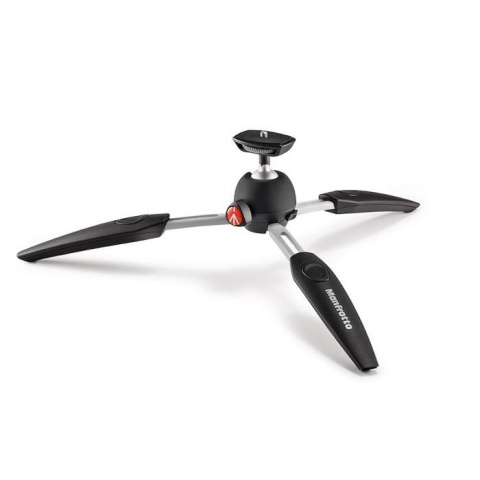Statyw Trójnóg Manfrotto Pixi Evo do Gimbali Kamer
