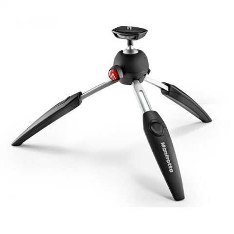 Statyw Trójnóg Manfrotto Pixi Evo do Gimbali Kamer