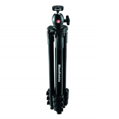 Statyw Manfrotto Compact LIGHT z Głowicą Kulową