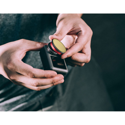 Zestaw filtrów ND-PL 8/16/32/64 do DJI Osmo Action