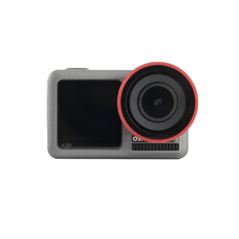 Zestaw filtrów ND-PL 8/16/32/64 do DJI Osmo Action