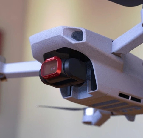 Filtr PGYTECH MRC UV Do Drona DJI Mavic Mini / Mini 2