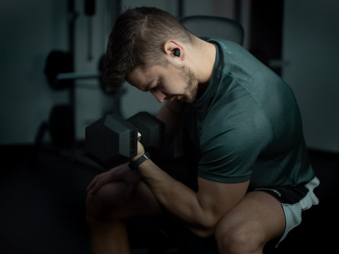 Słuchawki bezprzewodowe LAMAX Dots2