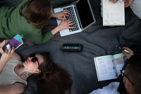 Głośnik bezprzewodowy 360 LAMAX Sounder SO-1