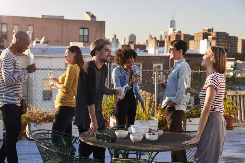 Głośnik bezprzewodowy LAMAX Solitaire1