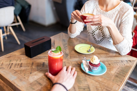 Głośnik bezprzewodowy LAMAX Flow1