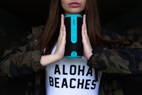 Głośnik bezprzewodowy LAMAX Vibe1 Turquoise