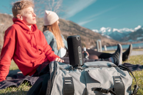 Głośnik bezprzewodowy LAMAX Vibe1 Black