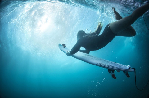 Kamera sportowa DJI Osmo Action + Charging Kit