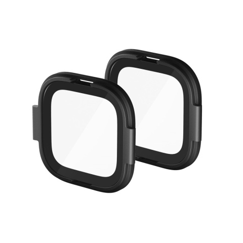 2x Osłona obiektywu do obudowy GoPro Rollcage