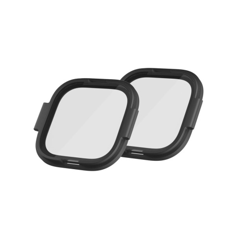 2x Osłona obiektywu do obudowy GoPro Rollcage
