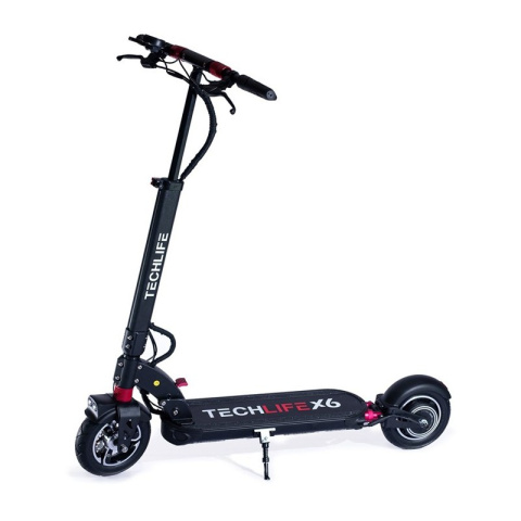Oryginalna ładowarka do hulajnogi Techlife X6