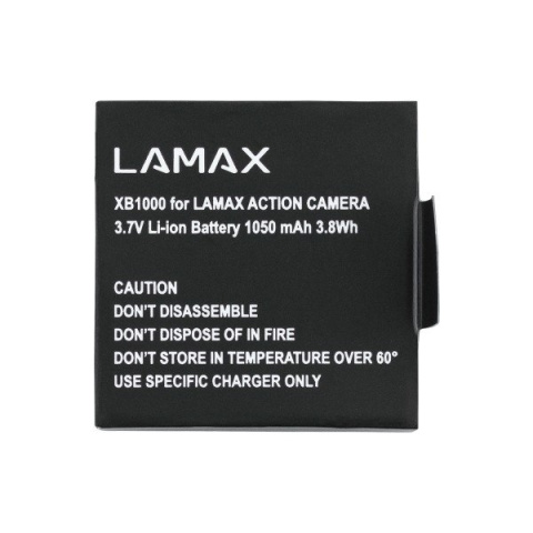 Oryginalny akumulator do kamery LAMAX X10 Taurus