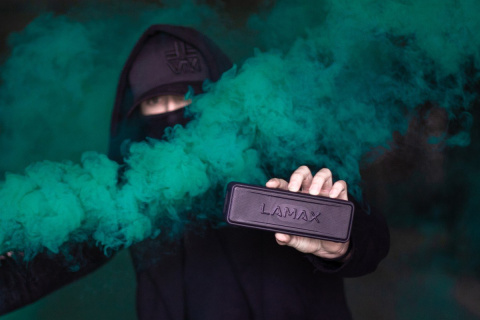 Głośnik bezprzewodowy LAMAX Sentinel2