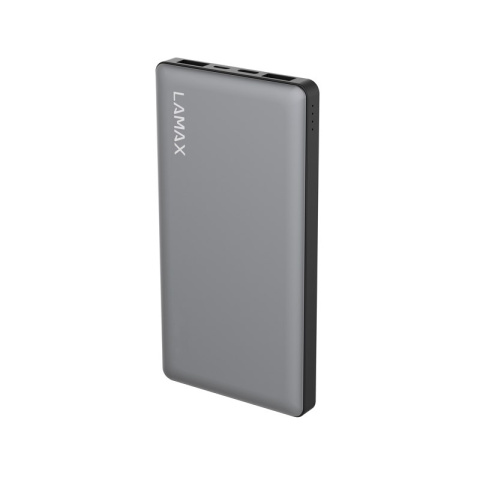 Powerbank LAMAX 10000 mAh Quick Charge 3.0 Powerbank LAMAX 10000 mAh Quick Charge 3.0