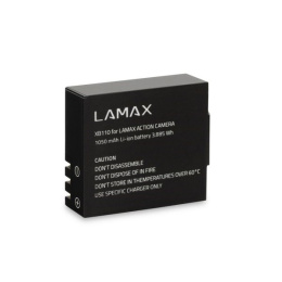 Oryginalny akumulator do kamery LAMAX X10.1 / X9.1 / X9.2