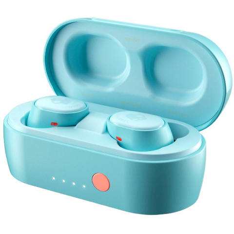 Słuchawki Bezprzewodowe Skullcandy Sesh Evo Bleanched Blue