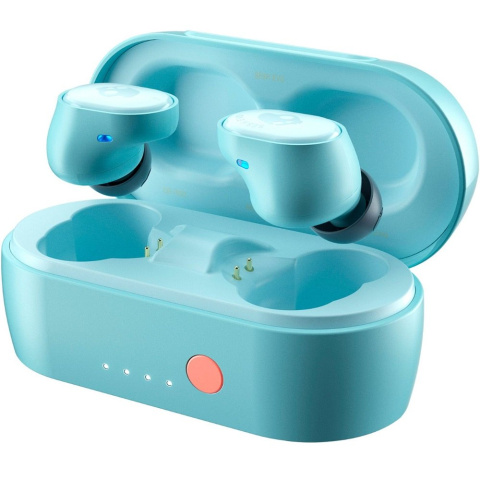 Słuchawki Bezprzewodowe Skullcandy Sesh Evo Bleanched Blue