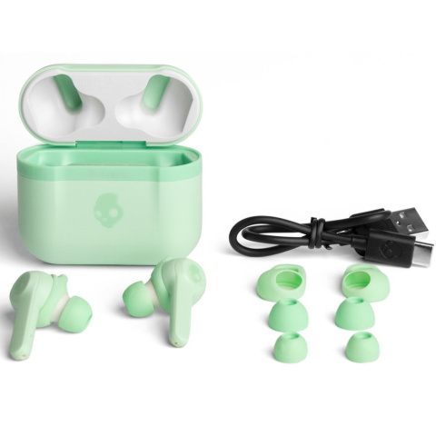 Słuchawki Bezprzewodowe TWS Skullcandy Indy Evo Pure Mint