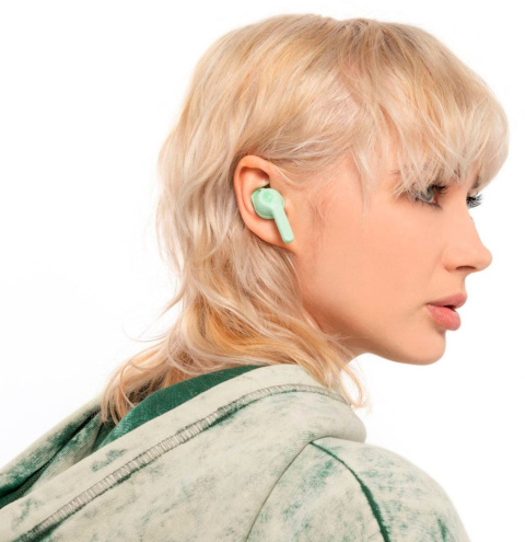 Słuchawki Bezprzewodowe TWS Skullcandy Indy Evo Pure Mint