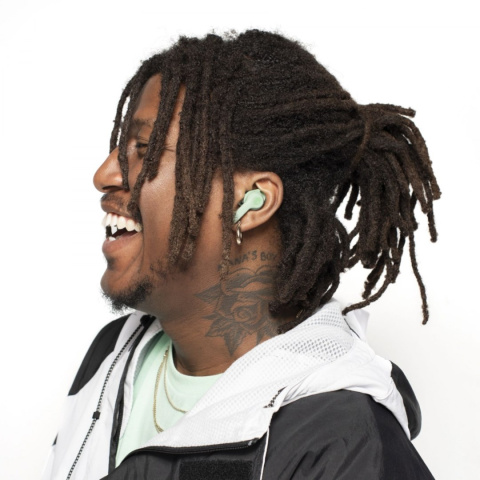 Słuchawki Bezprzewodowe TWS Skullcandy Indy Evo Pure Mint