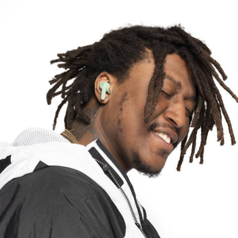 Słuchawki Bezprzewodowe TWS Skullcandy Indy Evo Pure Mint