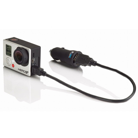 Oryginalna Ładowarka Samochodowa GoPro Car Charger