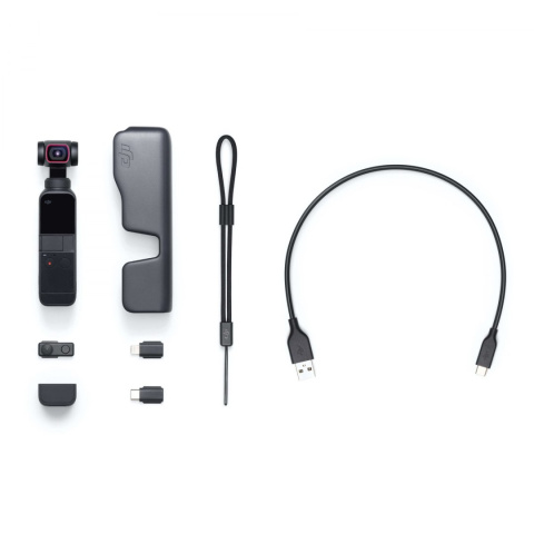 Kamera z gimbalem DJI Pocket 2 (Osmo Pocket 2)