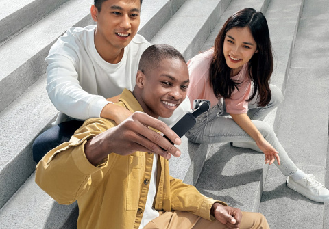 Kamera z gimbalem DJI Pocket 2 (Osmo Pocket 2)