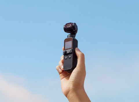 Kamera z gimbalem DJI Pocket 2 (Osmo Pocket 2)