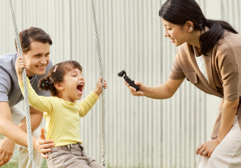 Kamera z gimbalem DJI Pocket 2 (Osmo Pocket 2)