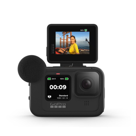 GoPro HERO 8 / 9 / 10 Black Display Mod