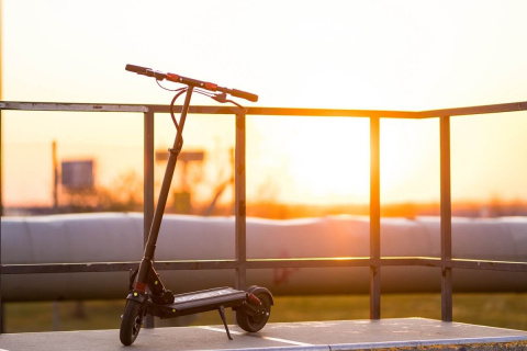 Hulajnoga elektryczna Techlife X5S