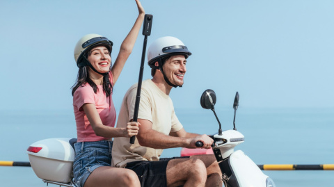 Kamera sferyczna Insta360 ONE X2