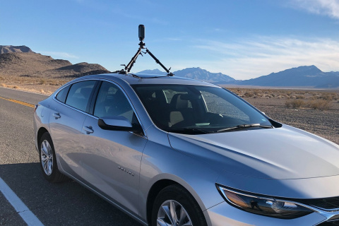 Kamera sferyczna Labpano Pilot Era 360°