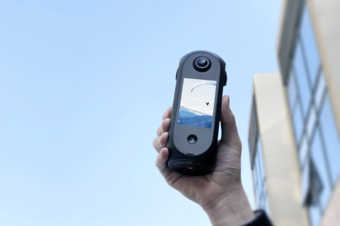 Kamera sferyczna Labpano Pilot Era 360°