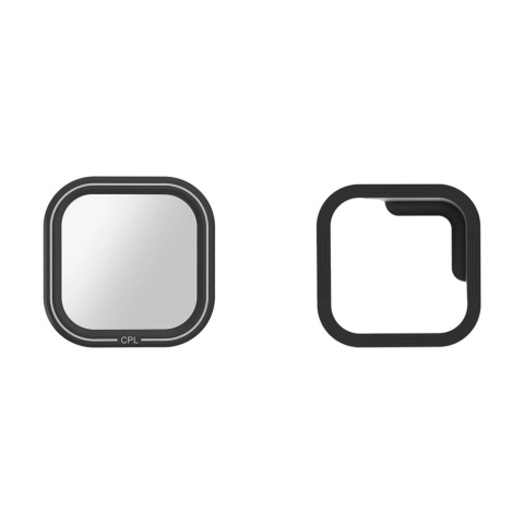 TELESIN Filtr polaryzacyjny CPL do GoPro HERO 8 Black