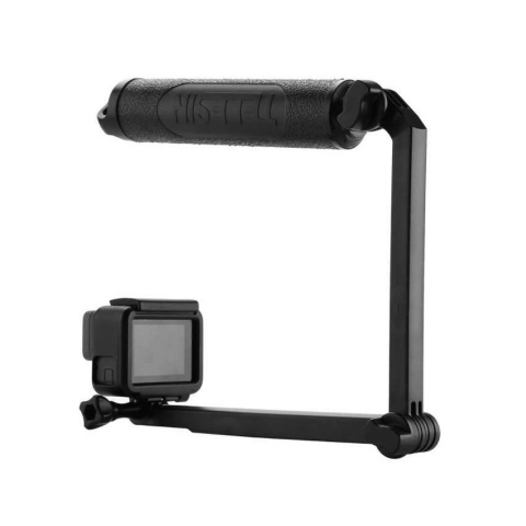 Uniwersalny uchwyt z funkcją statywu do kamer sportowych