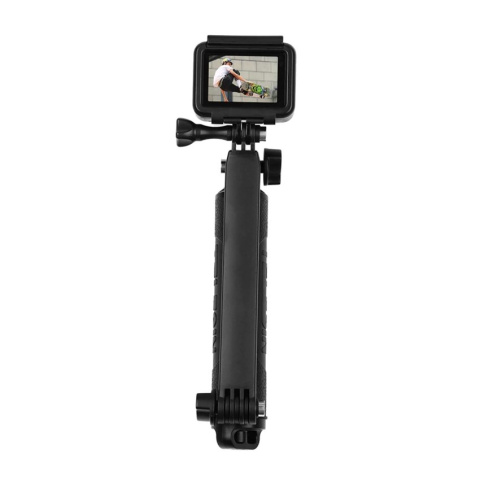 Uniwersalny uchwyt z funkcją statywu do kamer sportowych