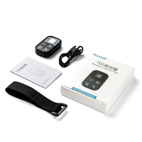 Pilot Bezprzewodowy do GoPro HERO 8 7 6 Black