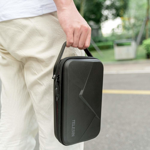 Walizka Telesin Action Camera Carry Case na kamerę i akcesoria