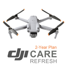 2-letnie ubezpieczenie DJI Care Refresh 2-Year Plan do Mavic Air 2S