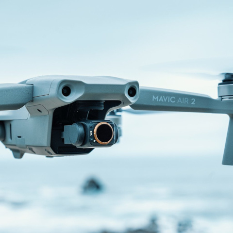 Zestaw filtrów ND/PL PolarPro Vivid Collection do DJI Mavic Air 2