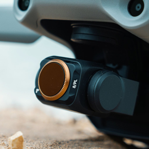 Zestaw filtrów ND/PL PolarPro Vivid Collection do DJI Mavic Air 2